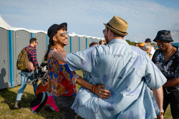 Best Local porta potty services  in Bressler, PA