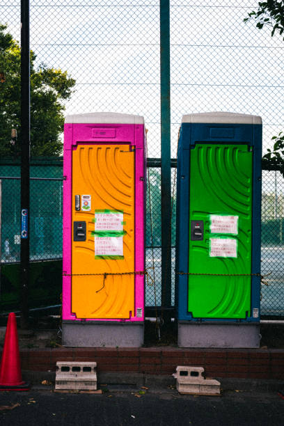 Best High-end porta potty rental  in Bressler, PA