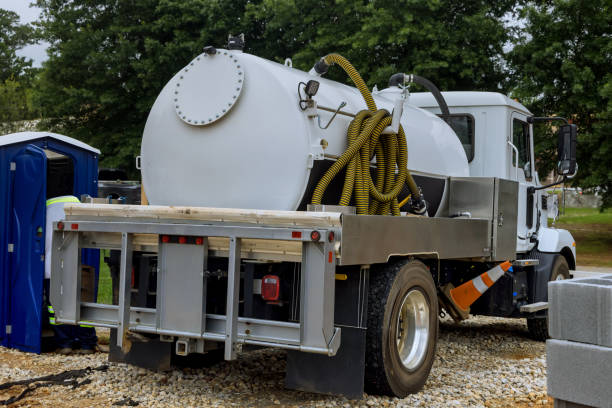 Best Porta potty rental near me  in Bressler, PA