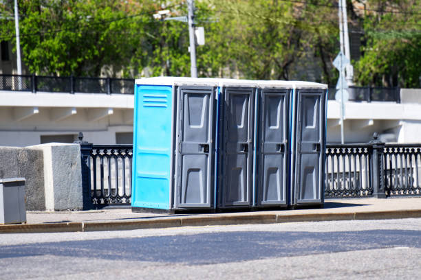 Affordable portable toilet rental in Bressler, PA