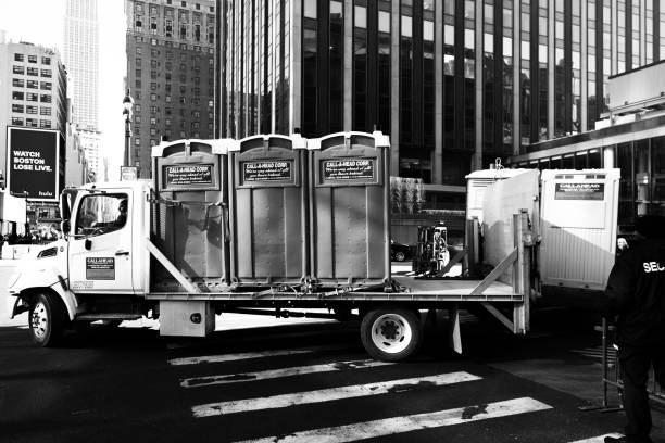 Portable Toilet Options We Offer in Bressler, PA