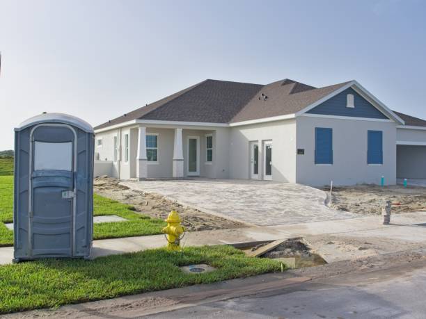 Best Construction site porta potty rental  in Bressler, PA