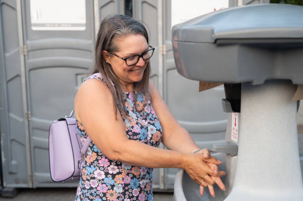Best Affordable portable toilet rental  in Bressler, PA