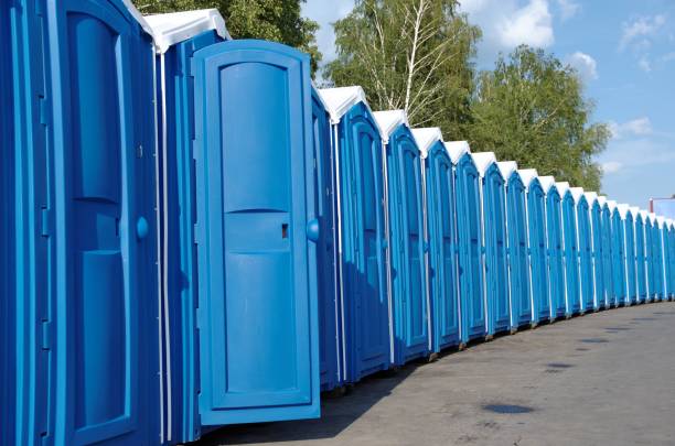 Best Portable restroom trailer rental  in Bressler, PA